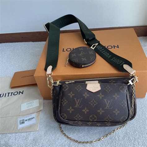 louis vuitton multi pouchette bag|Louis Vuitton multi pochette price.